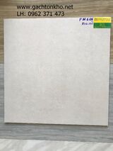Gạch lát nền 60x60 đá mờ tồn kho giá rẻ KIS FM608