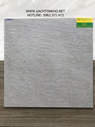 Gạch Lát Nền 60x60 Đá Mờ Tồn Kho cao cấp CTN6663