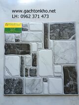 Gạch Lát Sân Vườn 40x40 giá rẻ HH02QV