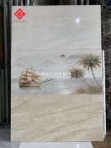 Đá 40x80 ốp tường bóng kiếng hcm