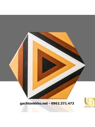 Gạch lục giác ốp bếp giá rẻ ms08