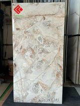Gạch 60x120 Ấn độ giả đá Marble Ms16