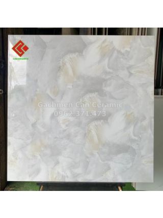 Đá bóng kính 80x80 Prime vân hoa đá 815RA2