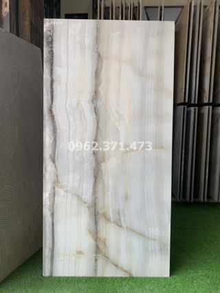 Gạch giả đá cao cấp 60x120 Ấn Độ KH0872T