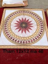 Gạch thảm 1,2x1,2 - gạch trang trí - gạch cao cấp - gạch tồn kho