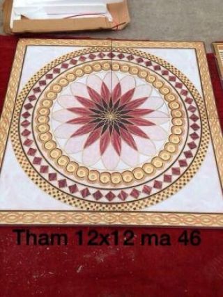 Gạch thảm 1,2x1,2 - gạch trang trí - gạch cao cấp - gạch tồn kho