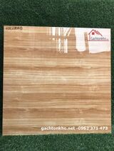 Gạch giả gỗ bóng kiếng 600x600 hcm