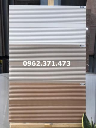 Gạch trang trí ngoại thất đẹp 25x50