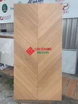 Gạch gỗ 60x120 xương cá Trung Quốc