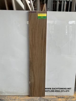Gạch giả gỗ MIKADO 15x80 lát sàn ngủ đẹp