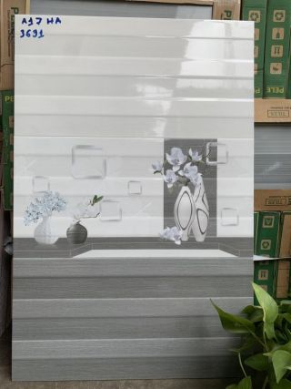 Gạch 30x60 ốp tường nhà bếp giá rẻ
