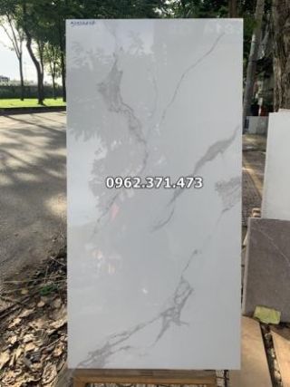 Gạch giá rẻ 60x120 vân mây tồn kho