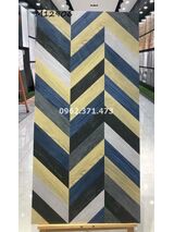 Gạch lót sàn vân gỗ 60x120 độc lạ