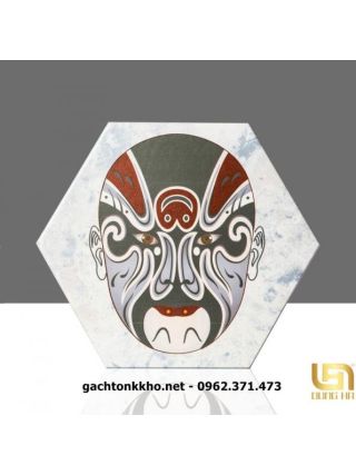 Gạch lục giác giá rẻ Quận 6