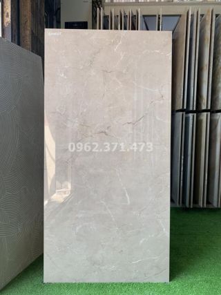 Gạch Ấn độ vân đá vàng kem 60x120 KH0812T