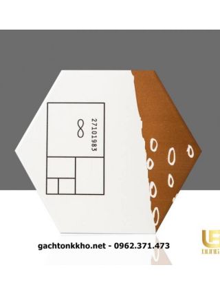 Gạch lục giác giá rẻ Quận 12