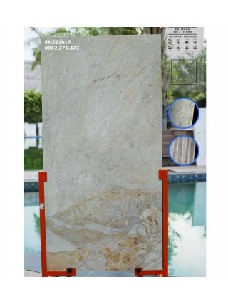 Gạch bóng kiếng 60x120 vân đá 3D