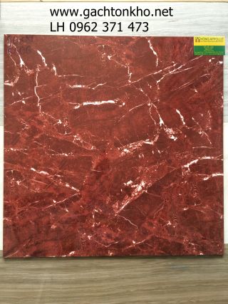 Gạch Lát Nền 80x80 bóng kiếng tồn kho giá rẻ 8606