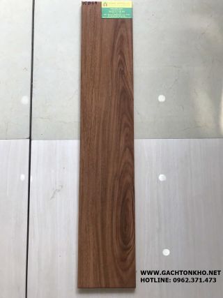Gạch giả vân gỗ 15x80 Trung Quốc 158129HL