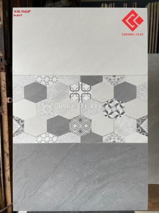 Gạch ốp men mờ 30x60 Viglacera 02