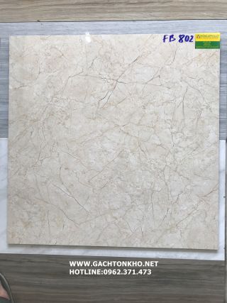 Đá bóng kiếng 80x80 cao cấp