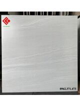 Gạch 80x80 nhám mờ xám trắng 802p