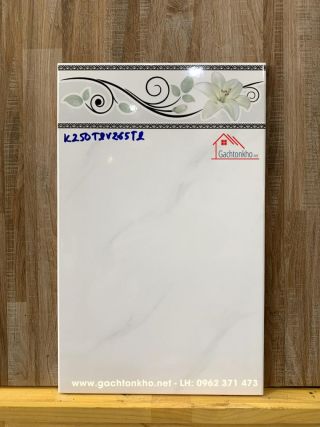 Gạch ốp tường 25x40 giá rẻ
