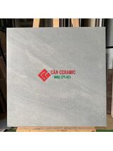 Gạch nền nhám mờ 60x60 viglacera xám nhạt 101