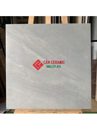 Gạch nền nhám mờ 60x60 viglacera xám nhạt 101