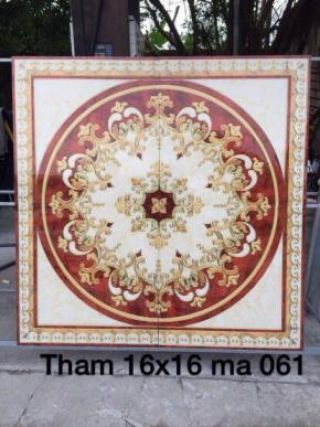 Gạch thảm 1,6x1,6 - gạch trang trí - gạch cao cấp - gạch tồn kho