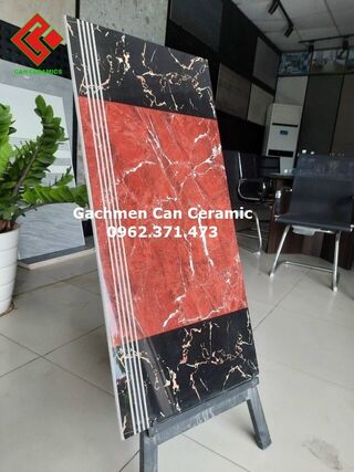 Gạch tam cấp 47x100 ốp bậc cầu thang