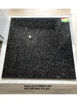 Gạch Lát Nền 80x80 Đen Kim Sa D819TP