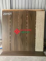 Gạch lát nền 20x100 vân gỗ màu nâu đậm 15T