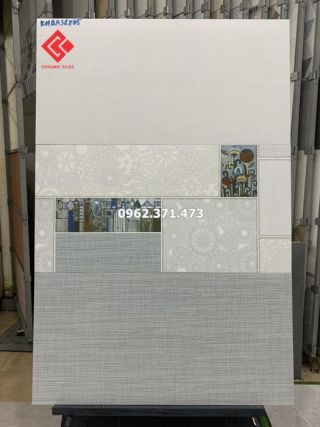 Ốp tường phòng tắm 30x60 TTC 36805