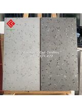 Gạch 30x60 terrazzo xám ghi đậm nhạt