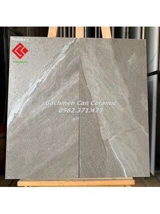 Gạch viglacera 30x60 vân đá màu nâu mờ tự nhiên