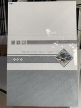 Đá 40x80 bóng kiếng ốp tường màu xám đậm nhạt