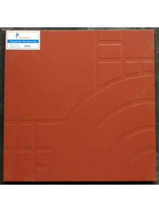 Gạch đỏ lát sân vườn 40x40 giá rẻ