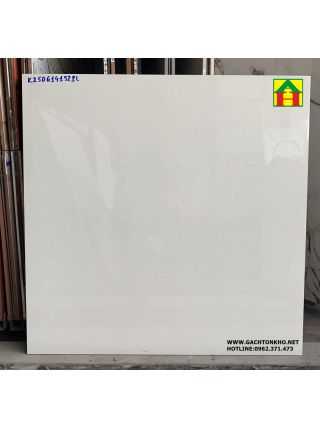 Gạch lát nền bóng kiếng 60x60 xà cừ kem