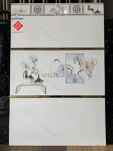 Gạch tường nhà tắm 30x60 vân khói