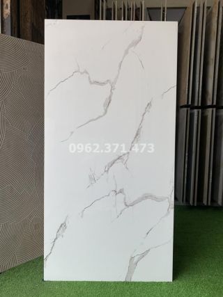 Gạch ốp tường Trung Quốc 60x120 vân mây KHL12661