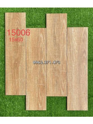 Gạch gỗ giá rẻ 15x60 15006