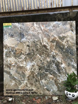 Gạch vân đá 80x80 ốp mặt tiền cao cấp 8017