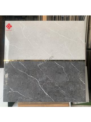 Gạch ốp 40x80 bóng kiếng toàn phần