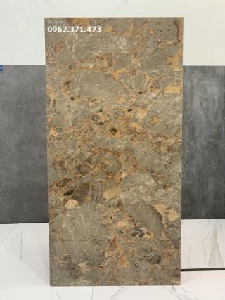 Gạch 60x120 giả đá Marble Ấn độ KHA6298
