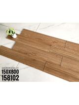 Gạch vân gỗ óc chó 15x80 Vicenza