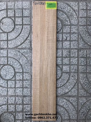 Gạch giả gỗ 20x100 lát sàn giá rẻ