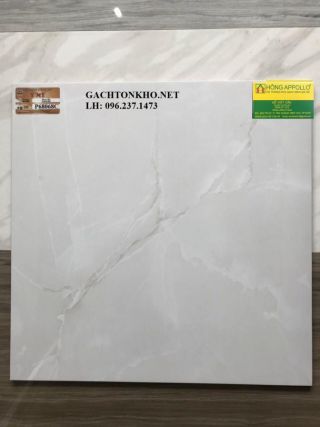 GẠCH LÁT NỀN 60x60 Ý MỸ P68068C