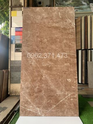 Gạch giả đá Marble 60x120 ốp tường 206THUY