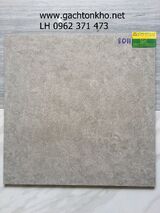 Gạch lát nền 60x60 đá mờ tồn kho giá rẻ AH8011